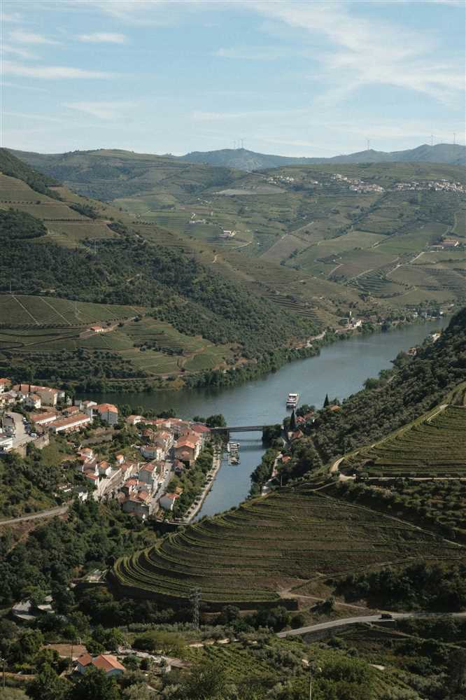 Best Wine Region in Portugal: Douro Valley